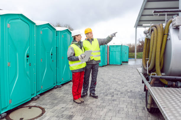 Portable Toilets for Disaster Relief Sites in Savannah, GA